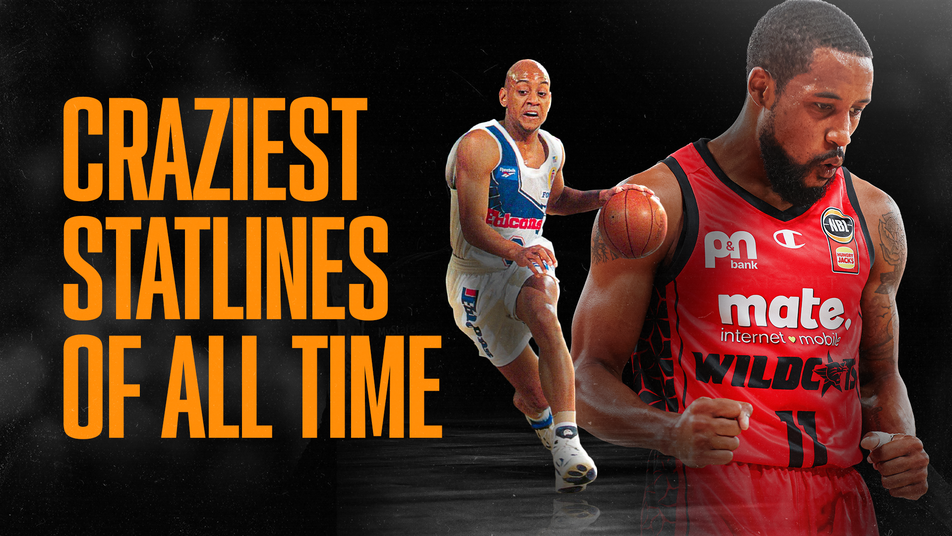 Crazy NBL statlines you may have forgotten