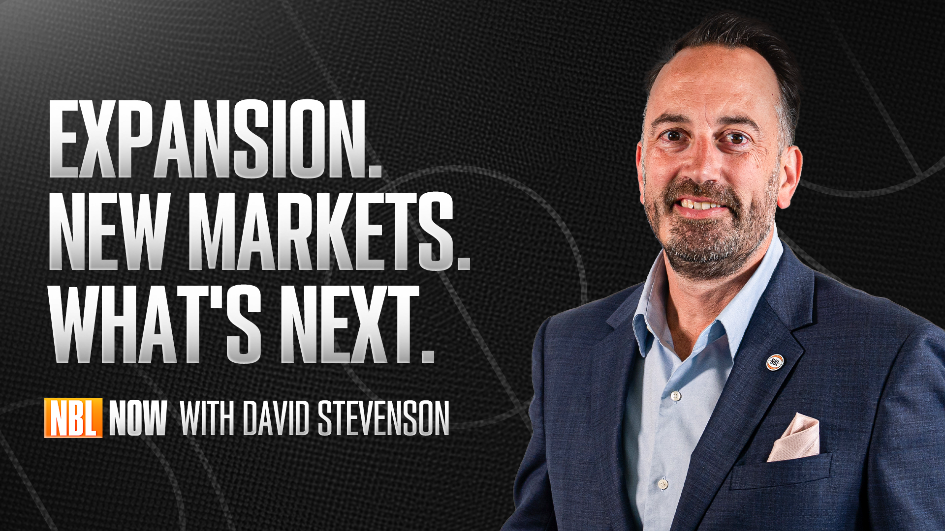 NBL Now: David Stevenson