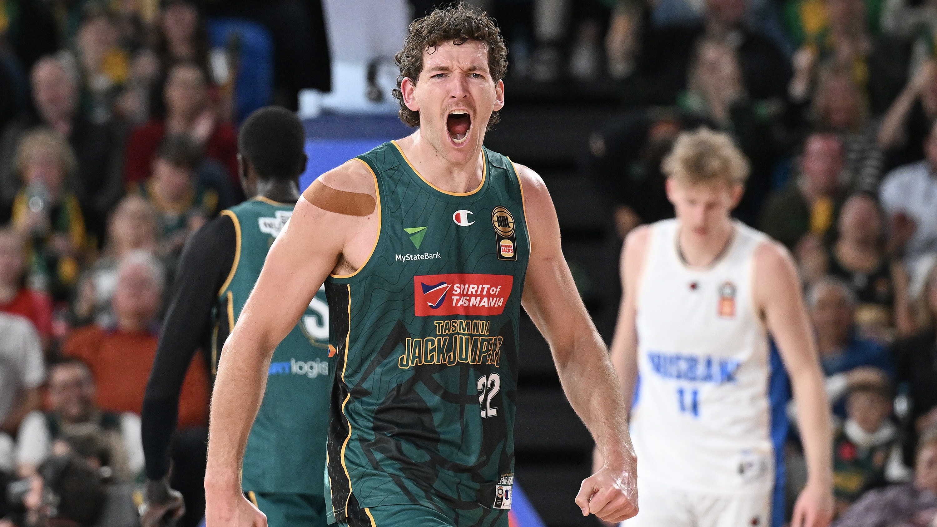 Will’s power: Magnay to lead Boomers