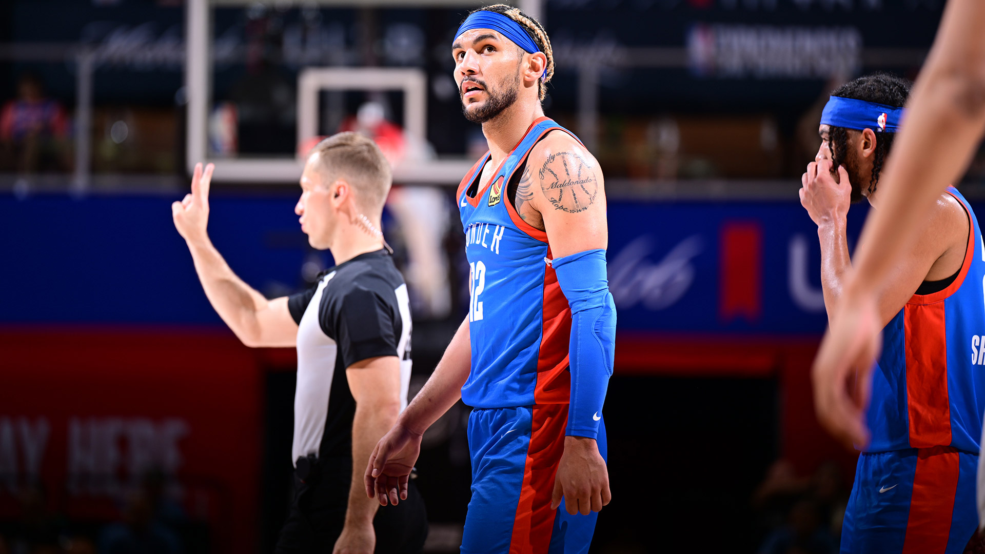 REPORT: Phoenix sign G League champ