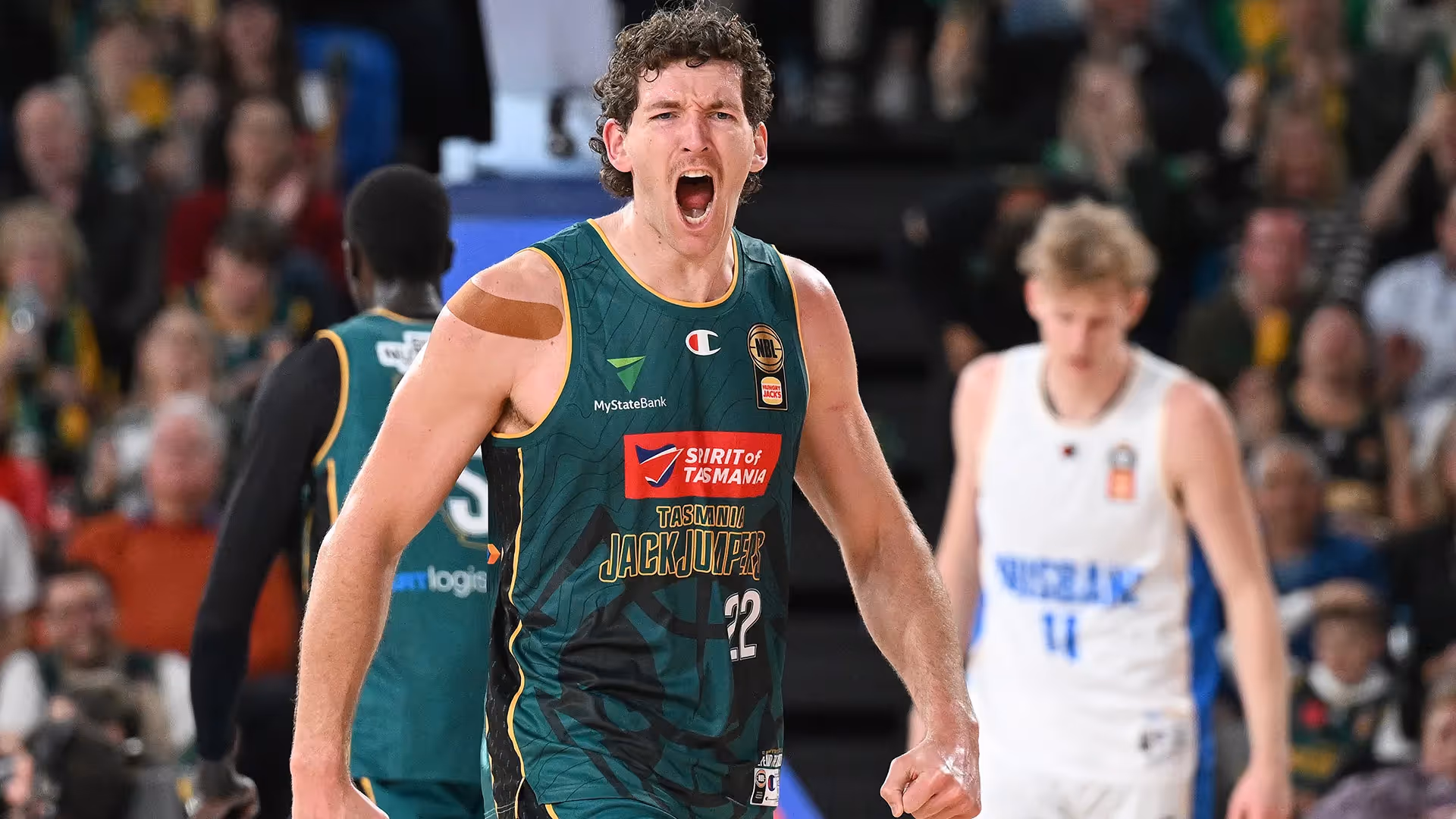 Will’s power: Magnay to lead Boomers
