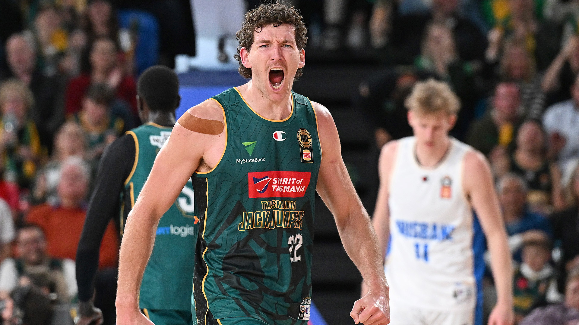 Will’s power: Magnay to lead Boomers
