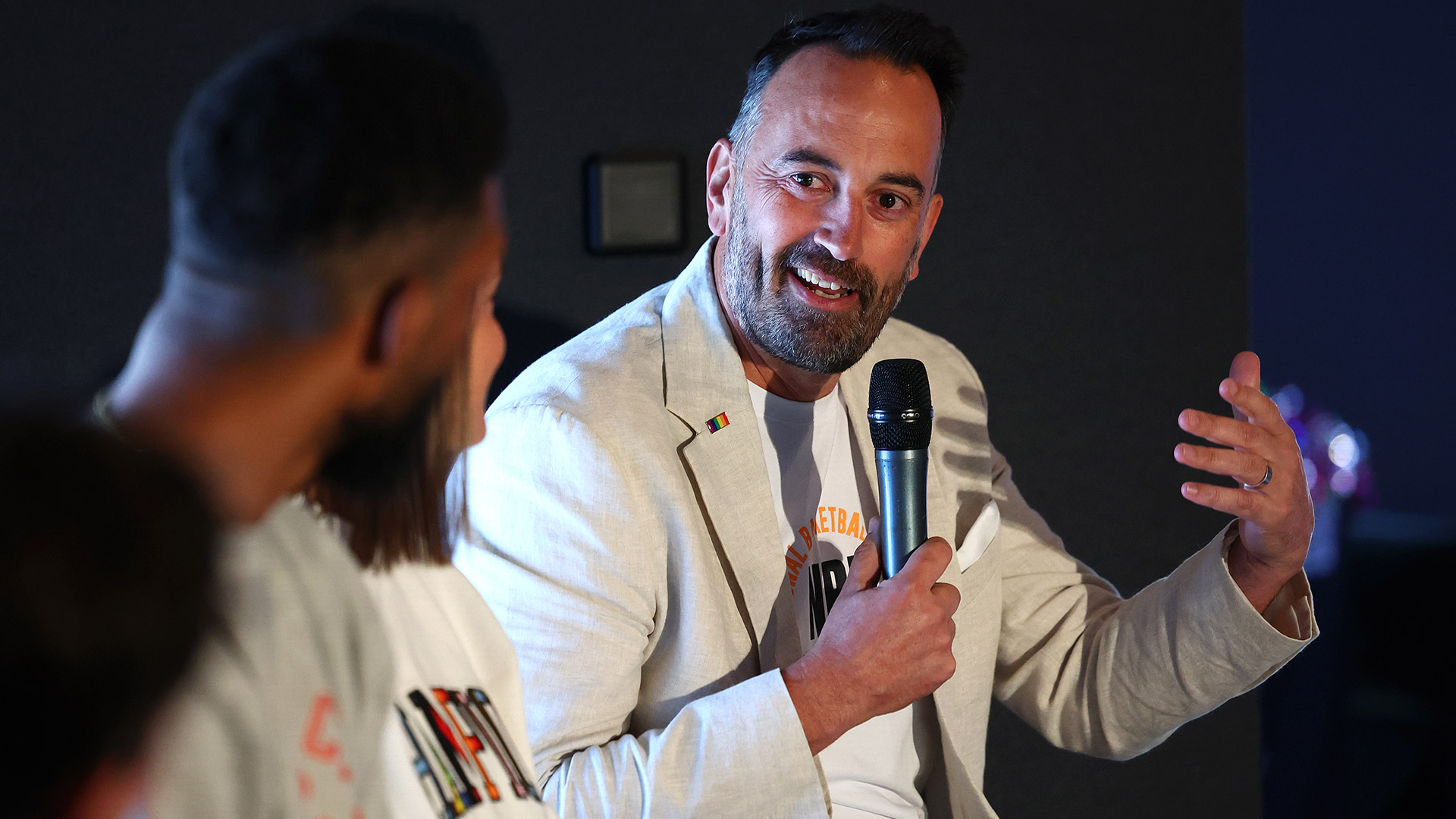 Stevenson: You want the NBA? Start in the NBL