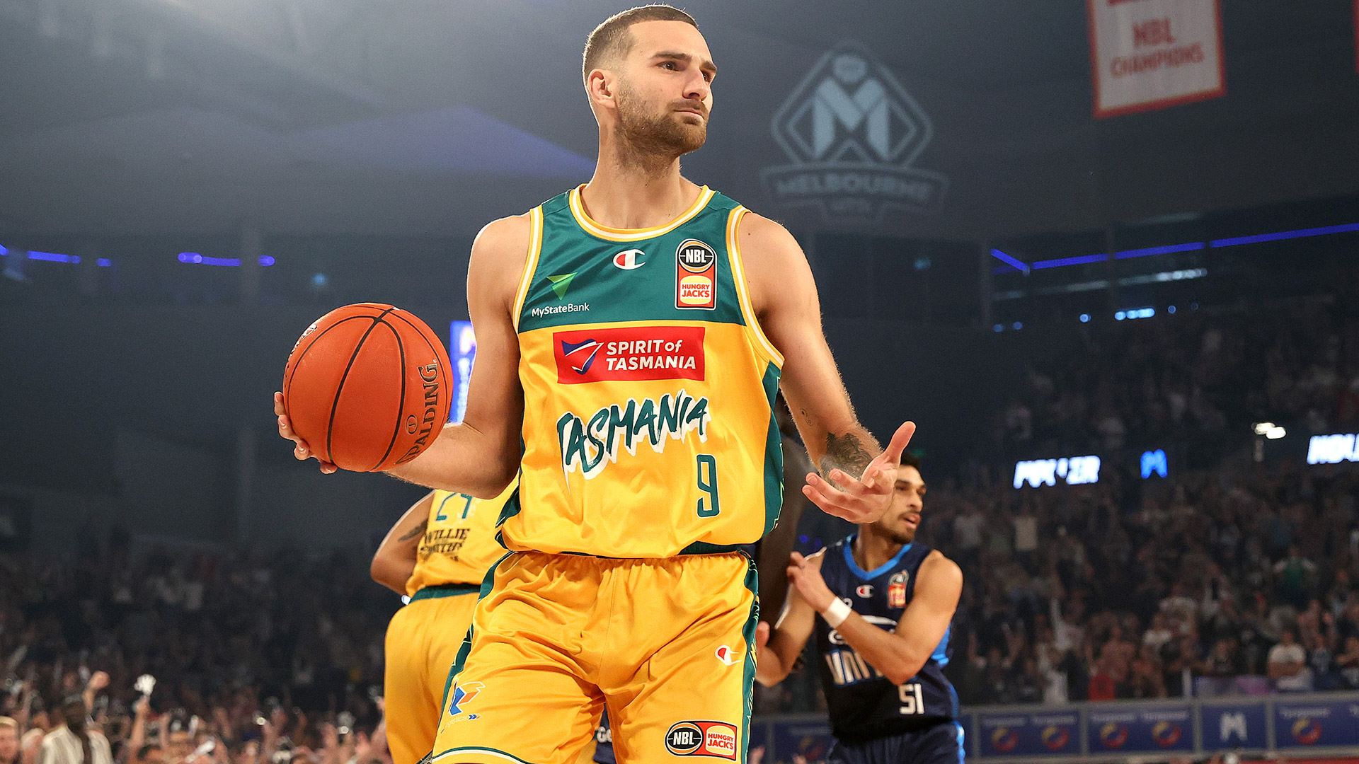 Which teams are chasing Jack McVeigh?