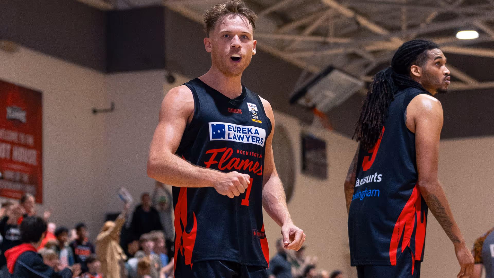 Double delight: 36ers duo crowned NBL1 MVPs