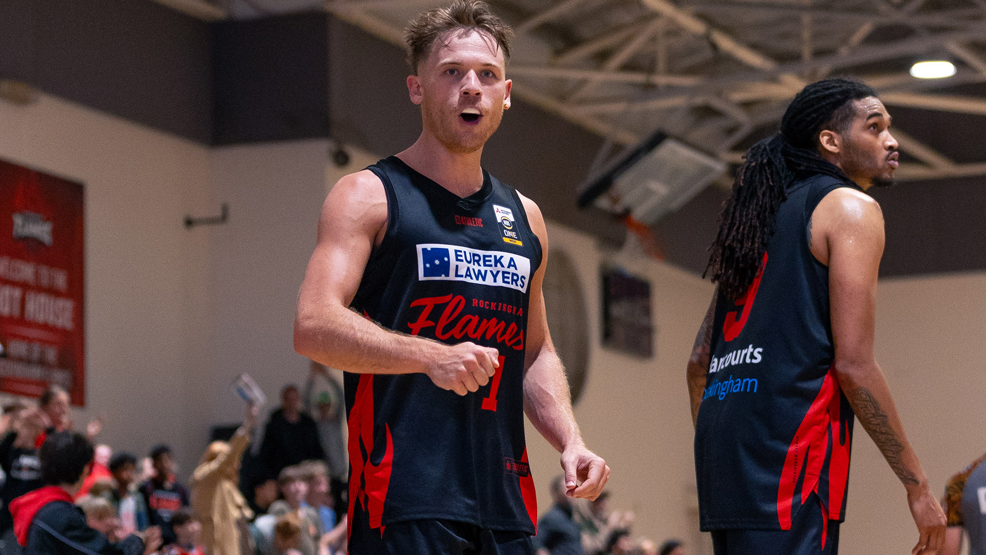 Double delight: 36ers duo crowned NBL1 MVPs