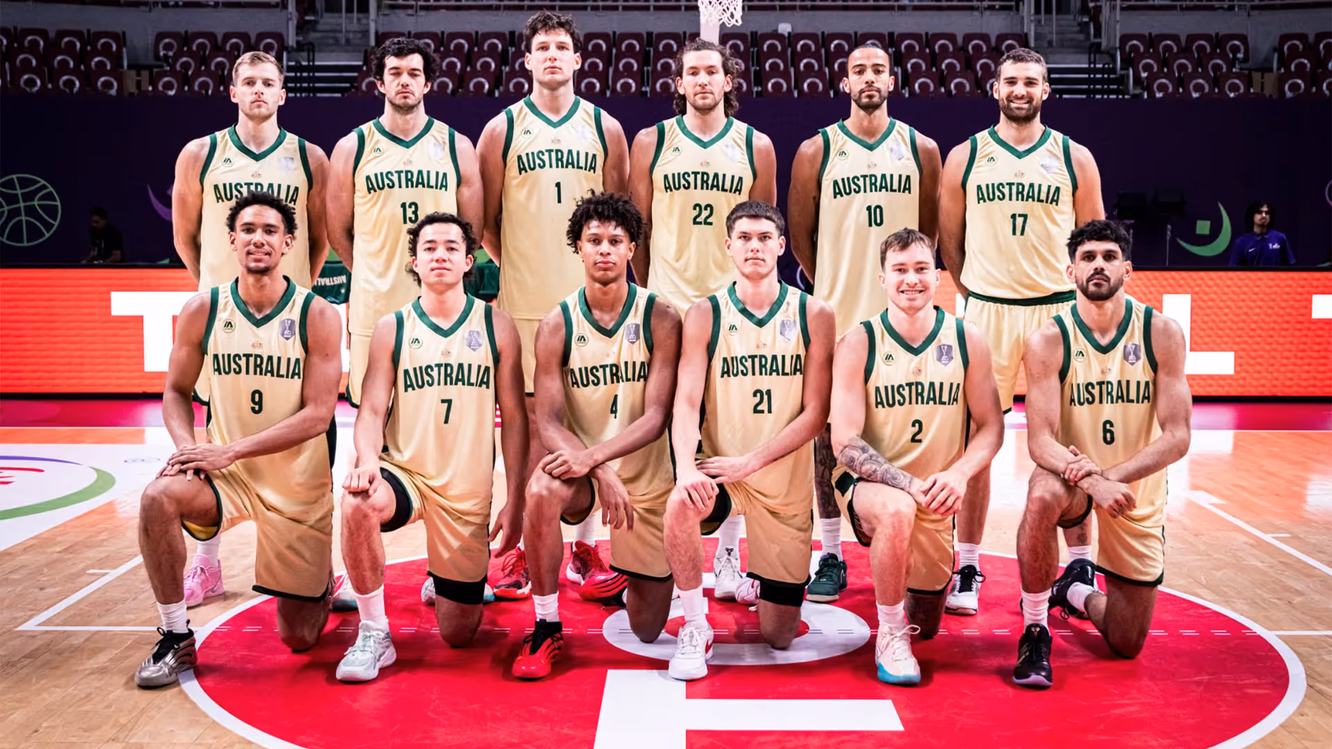 New Taipan stars as Boomers rout Korea