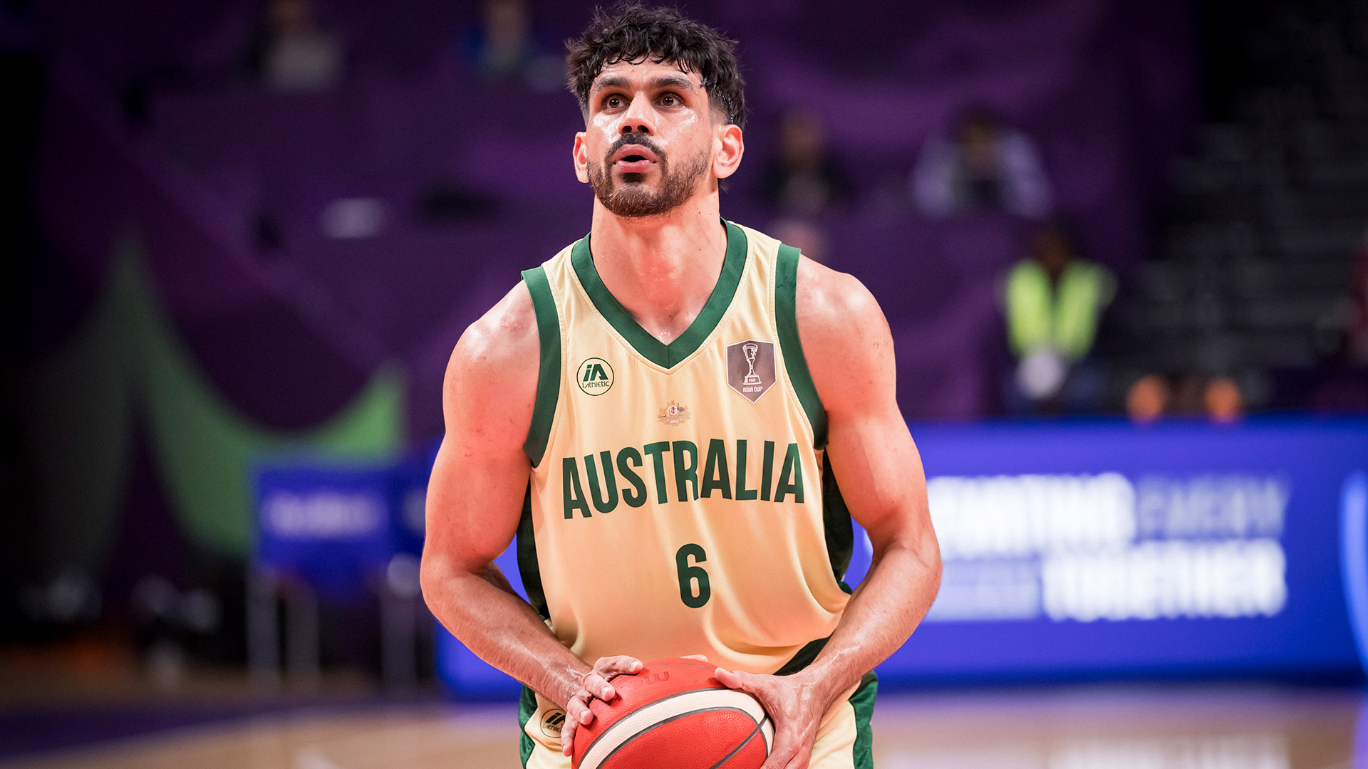FIBA Asia Cup: How to watch Australia v Lebanon