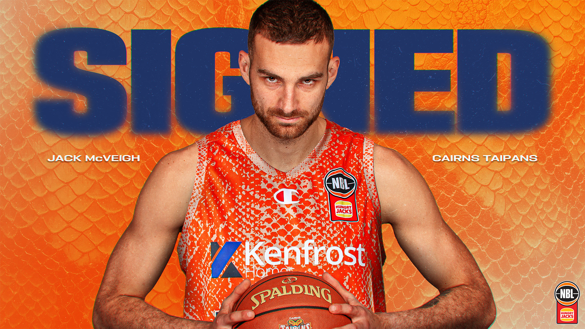 Cairns announces huge addition