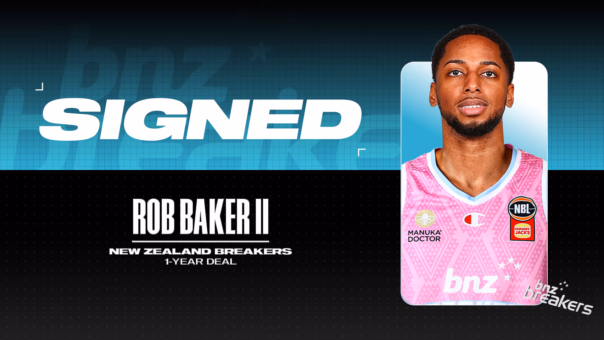 Breakers add EuroLeague talent