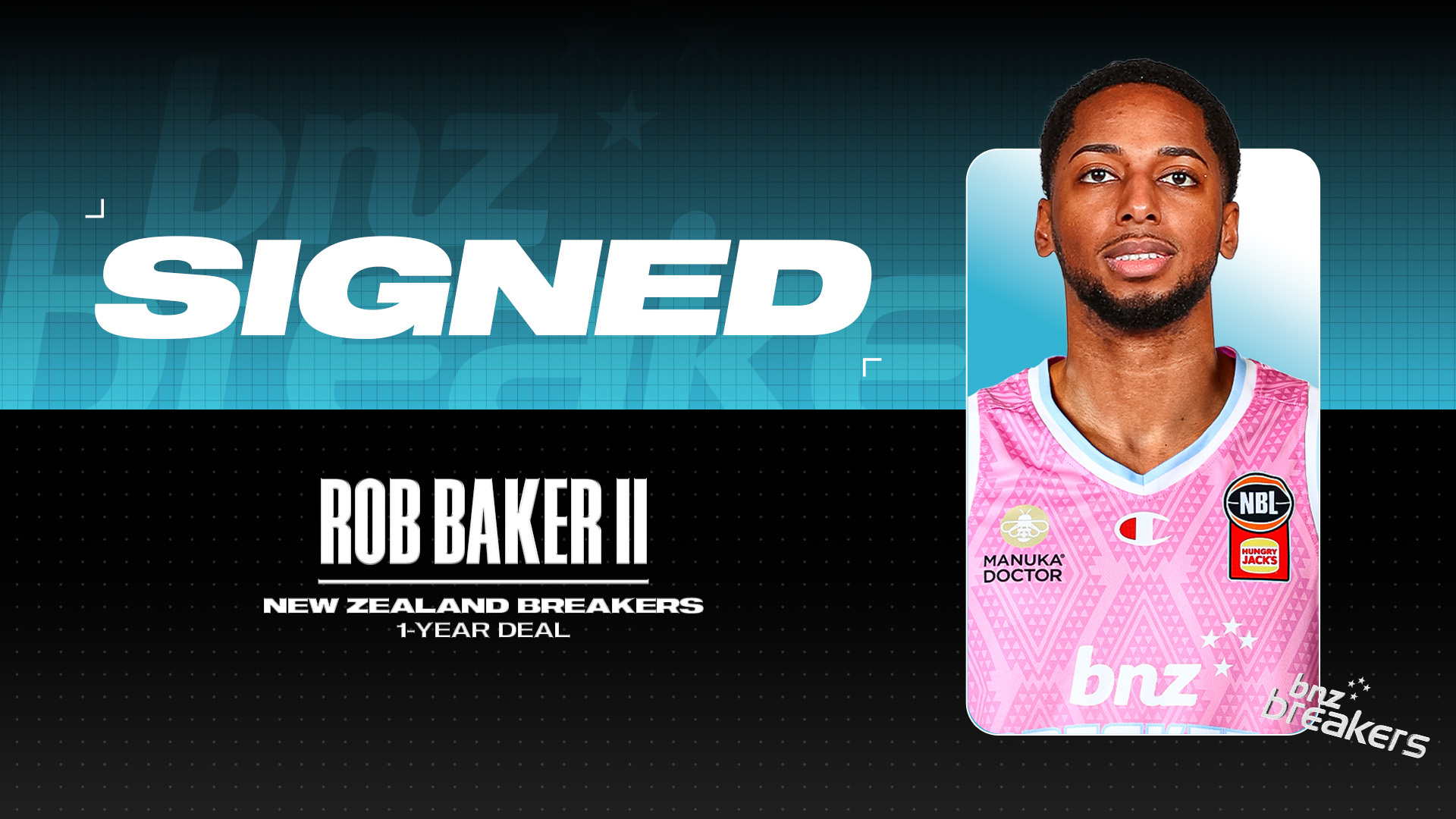 Breakers add EuroLeague talent