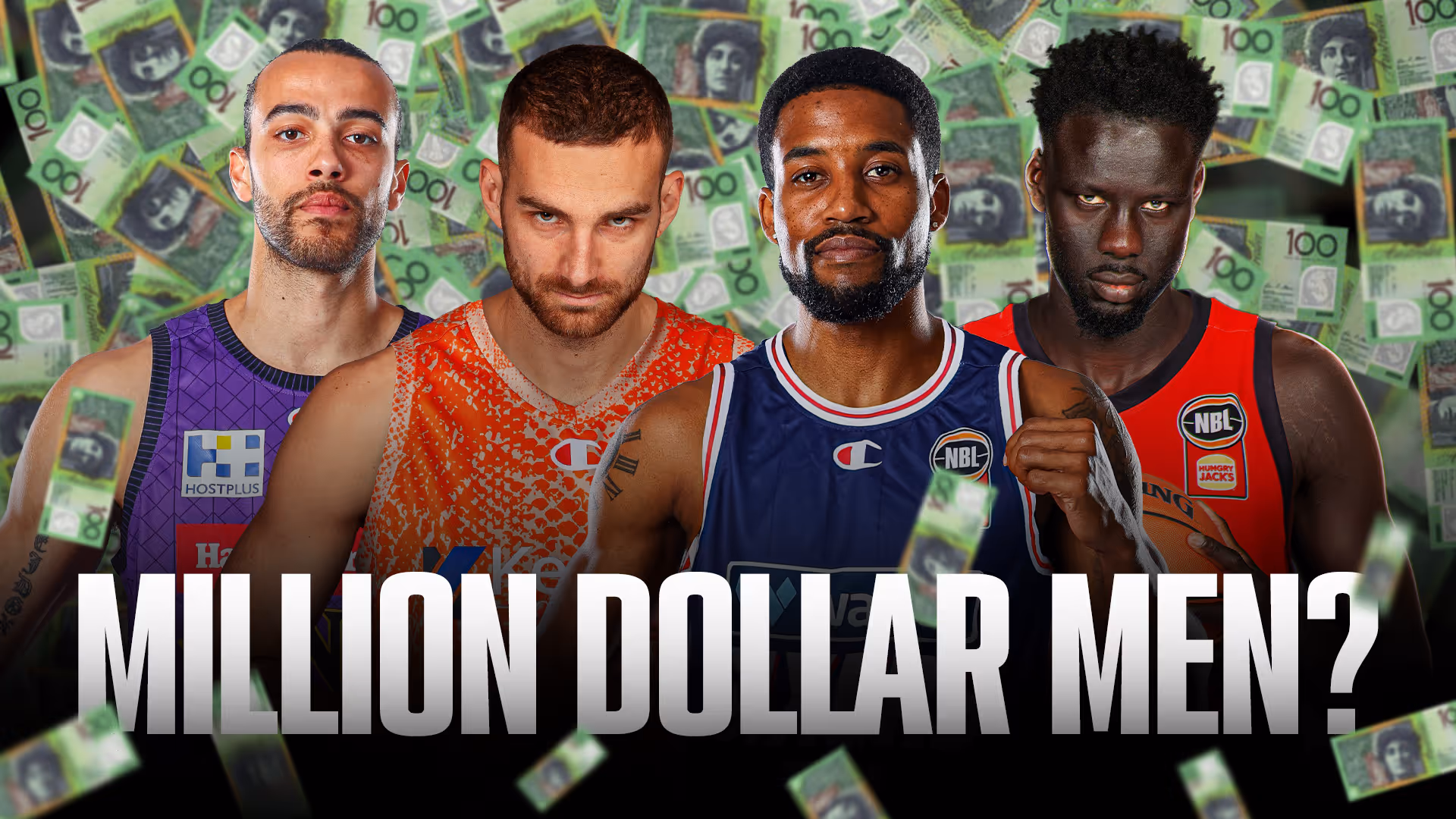 The Marketplace: Taipans spend big on NBL24 Champion