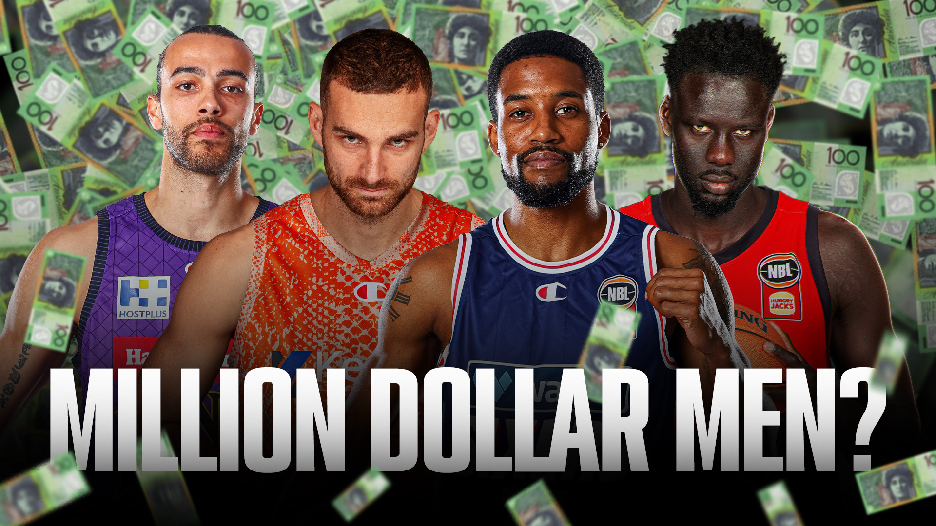 The Marketplace: Taipans spend big on NBL24 Champion