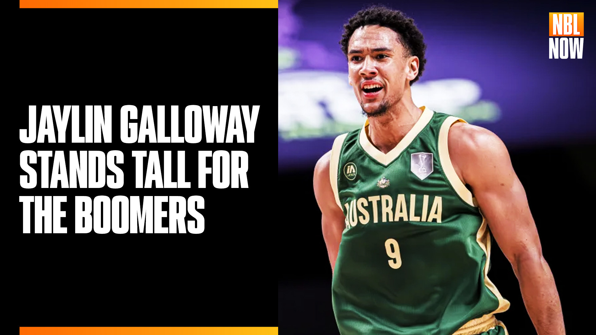 NBL Now: Local stars step up in Boomers' win
