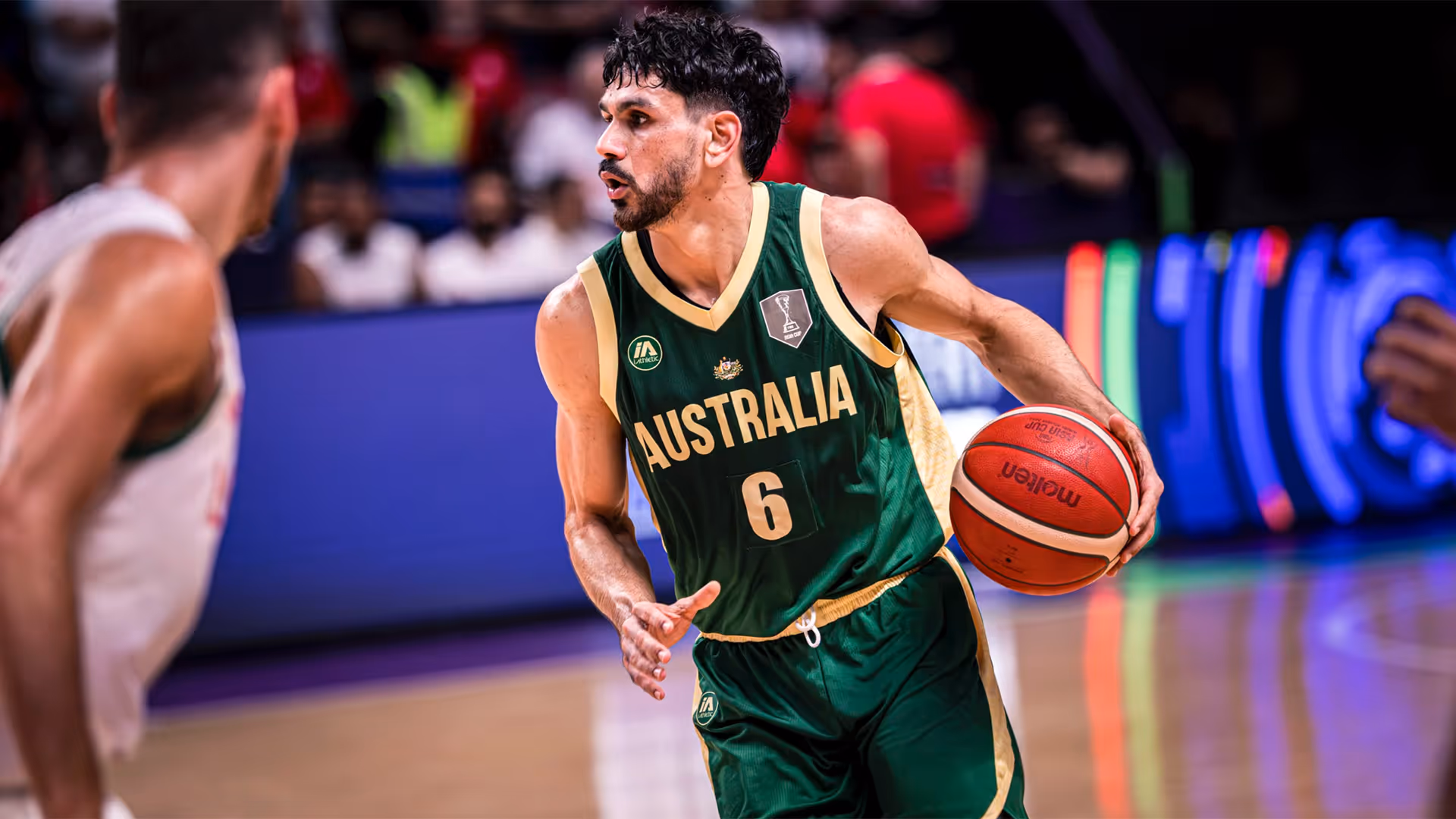 Game Report: Boomers go 2-0 in Saudi Arabia