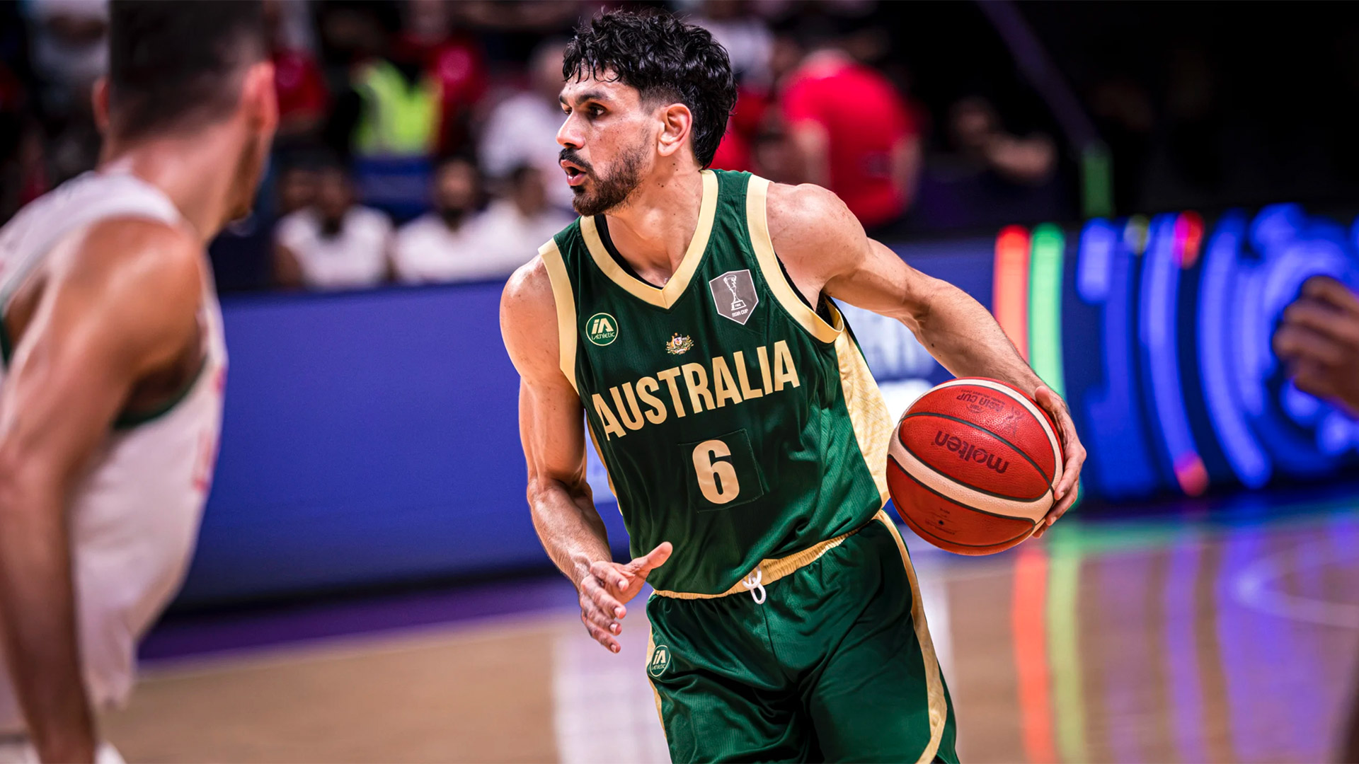 Game Report: Boomers go 2-0 in Saudi Arabia