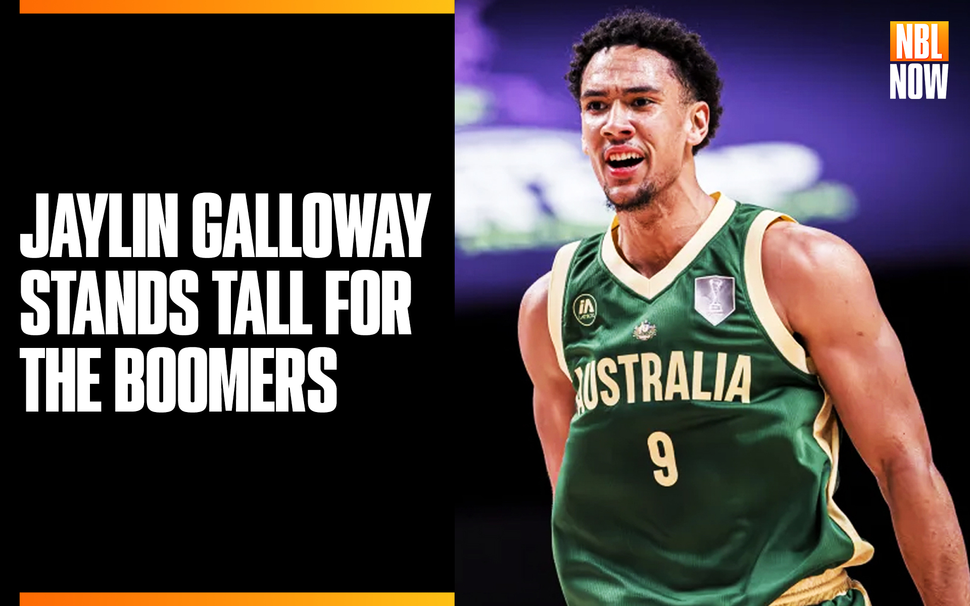 NBL Now: Local stars step up in Boomers' win