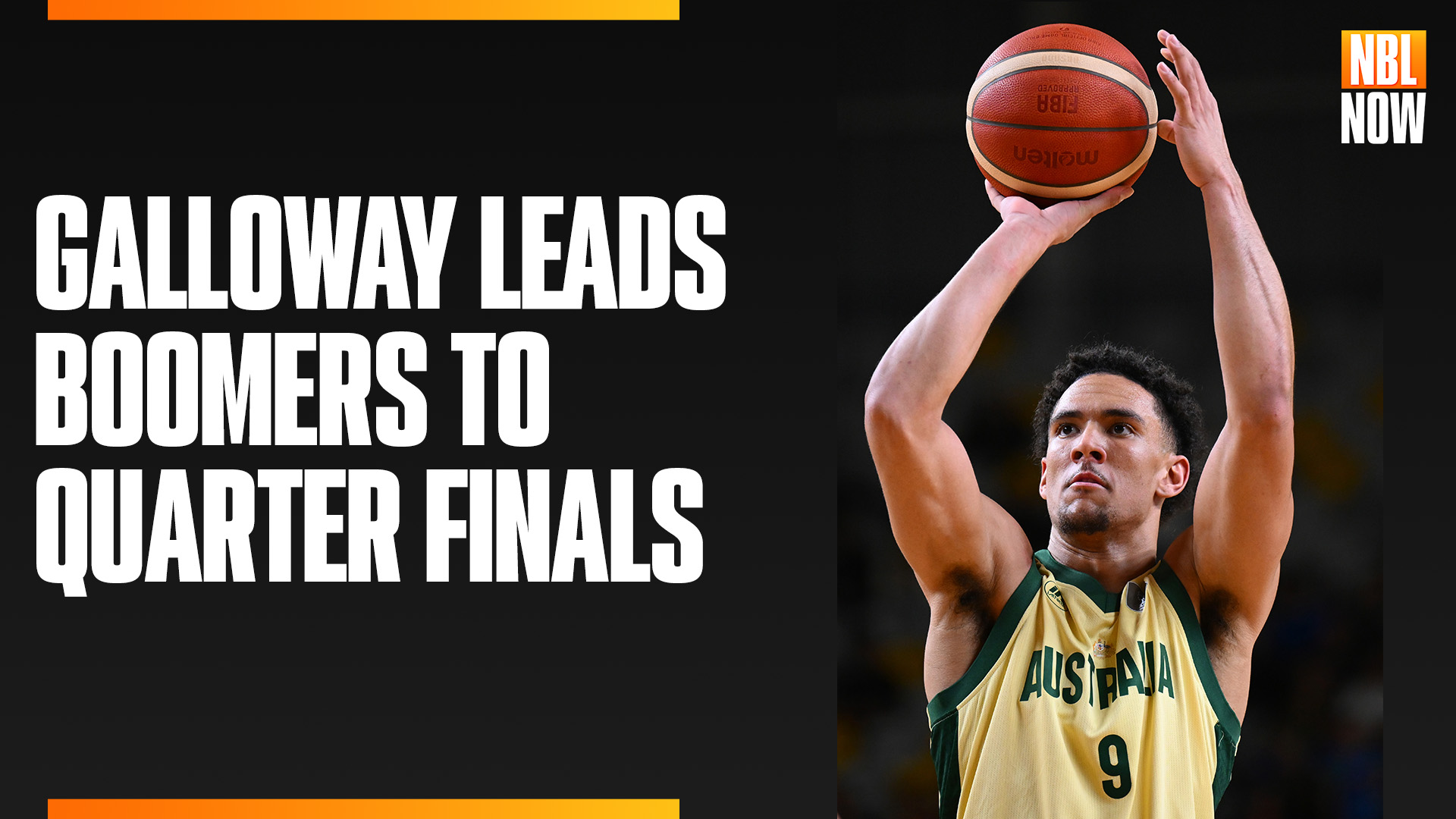 NBL Now: Boomers book ticket to Quarter Finals