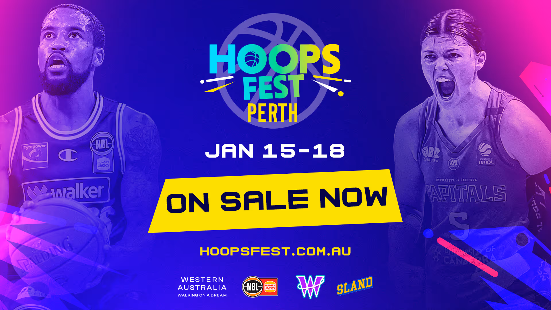 HoopsFest: Tickets on sale