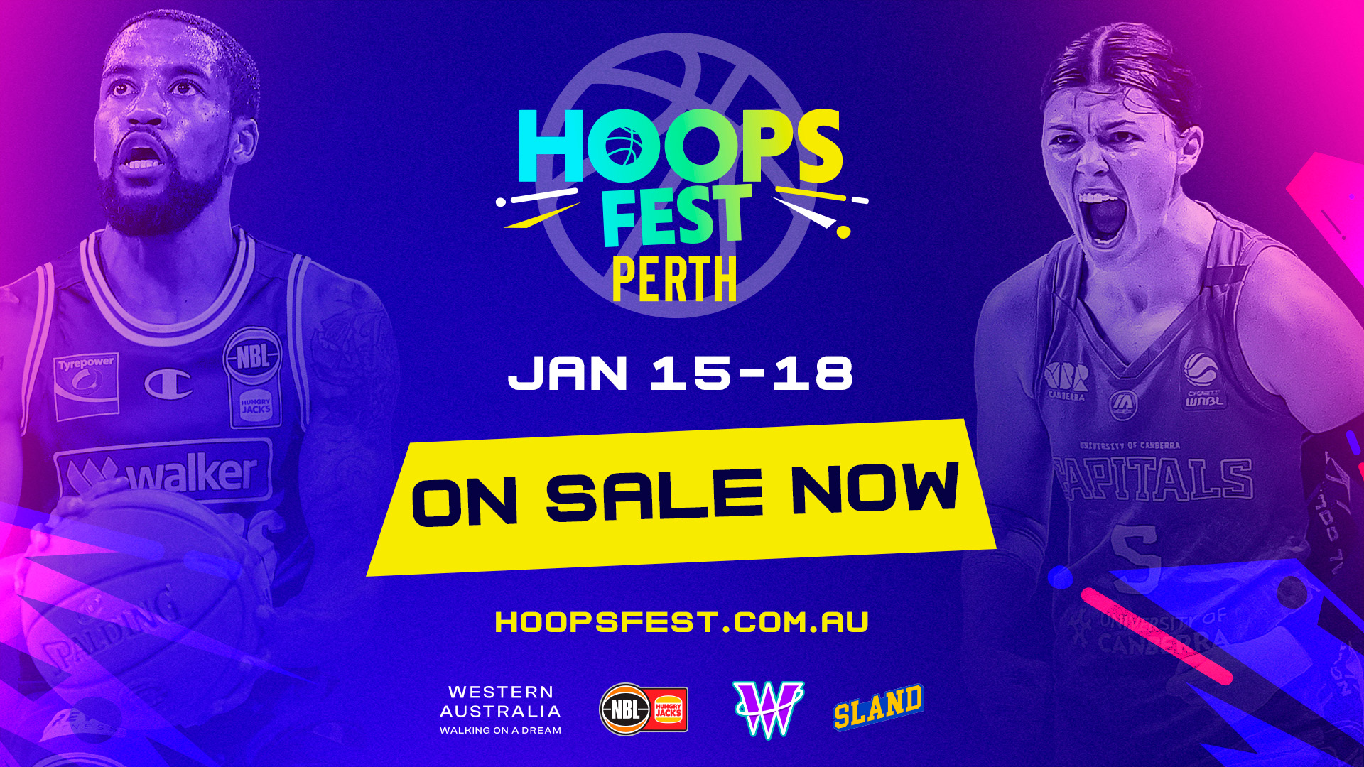 HoopsFest: Tickets on sale