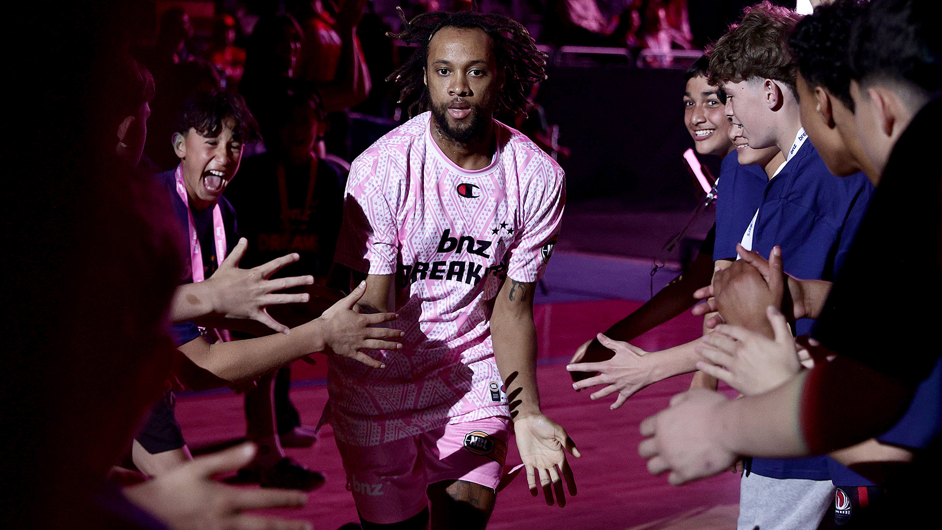 Breakers set for pre-season tour of Japan