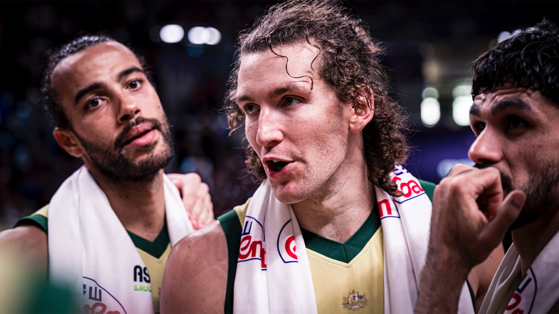 Boomers through to Semis at Asia Cup