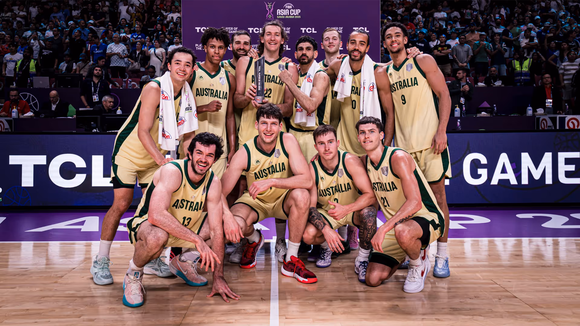 Why Will Magnay is living the dream as Boomers captain