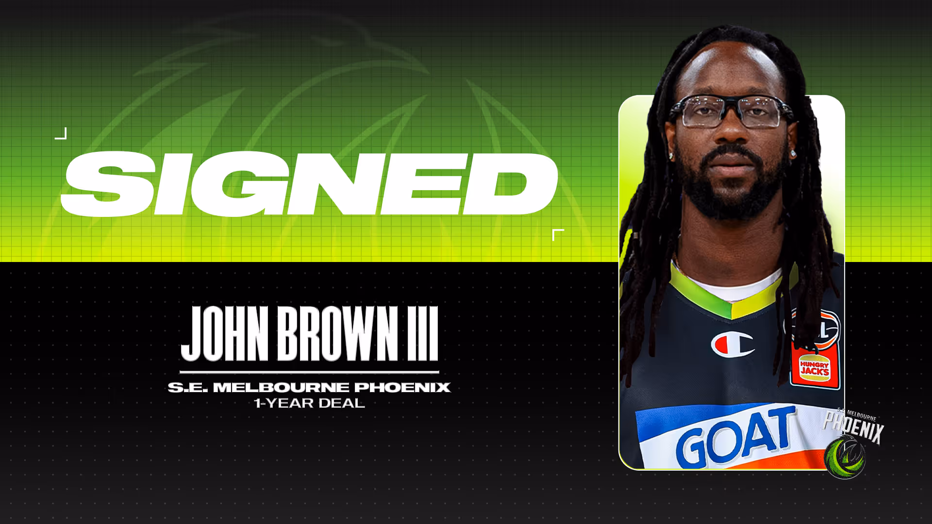 Phoenix sign defensive powerhouse