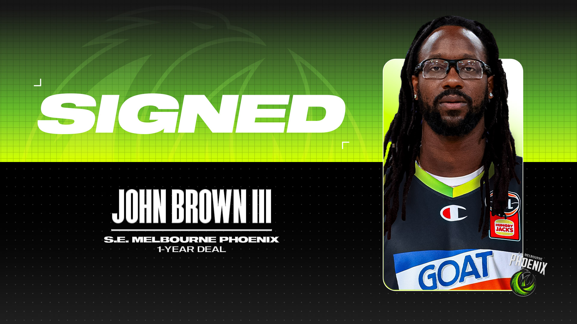 Phoenix sign defensive powerhouse