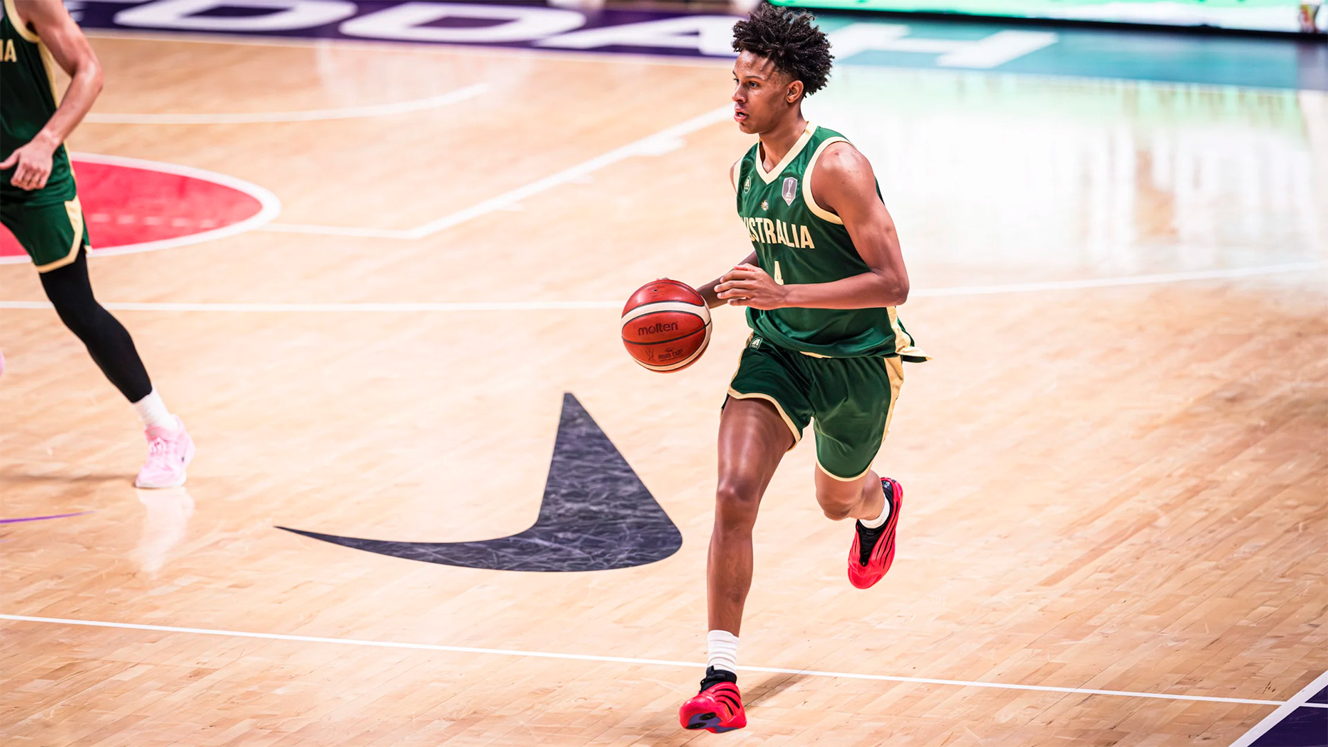 FIBA Asia Cup: How to watch Australia v Iran