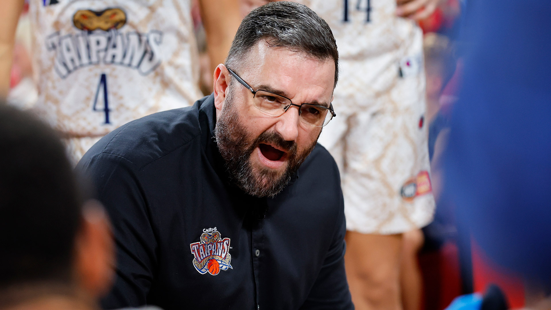 Forde backs Taipans’ bold build