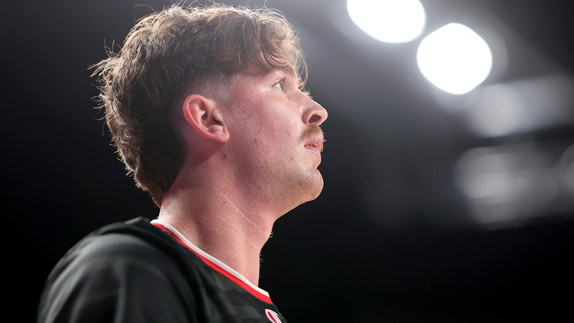 Rookie Olbrich embraces Aussie connection