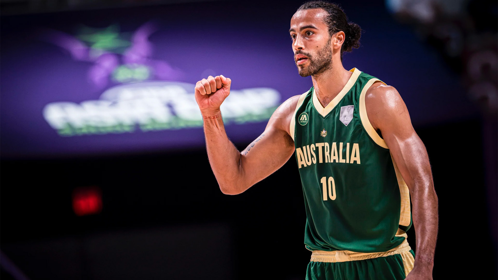FIBA Asia Cup: How to watch Australia v China