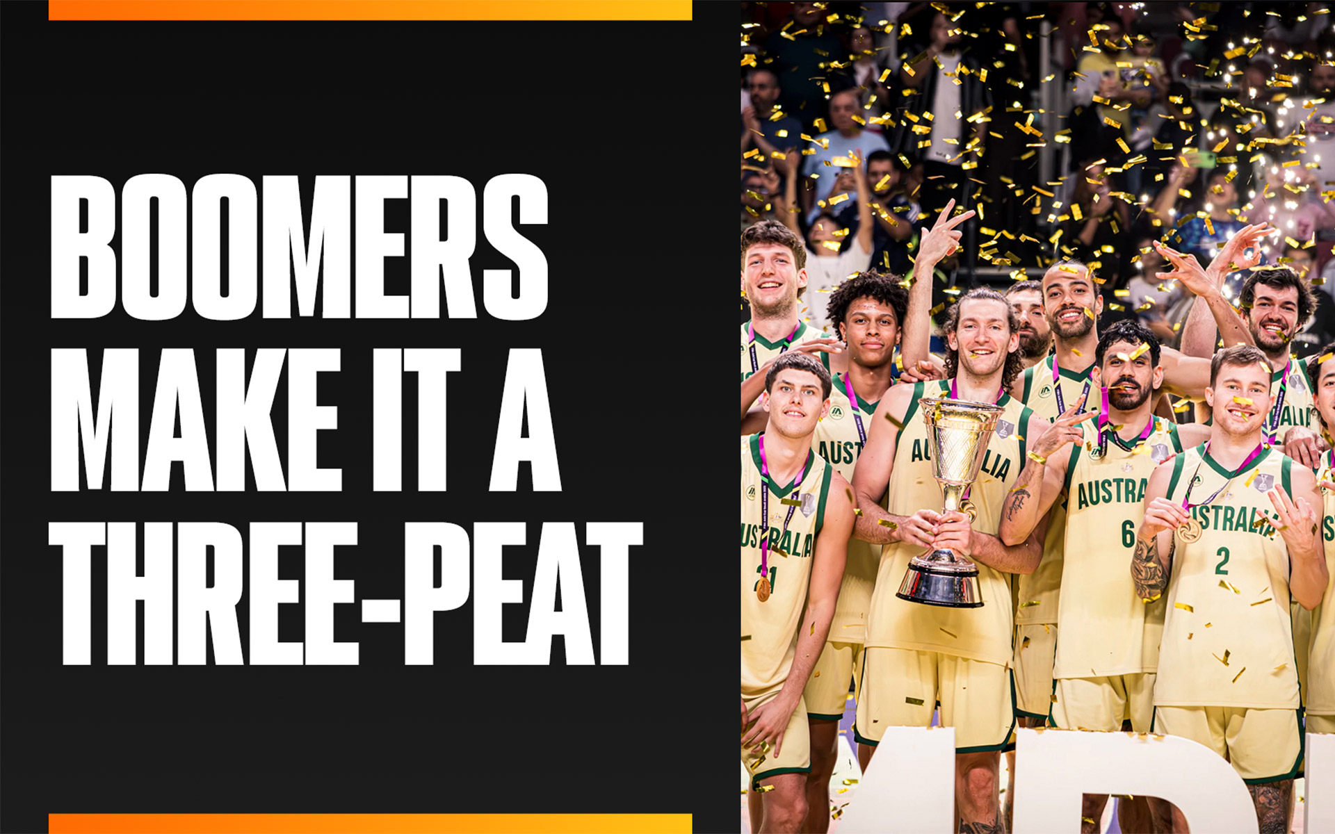 NBL Now: Champions of Asia