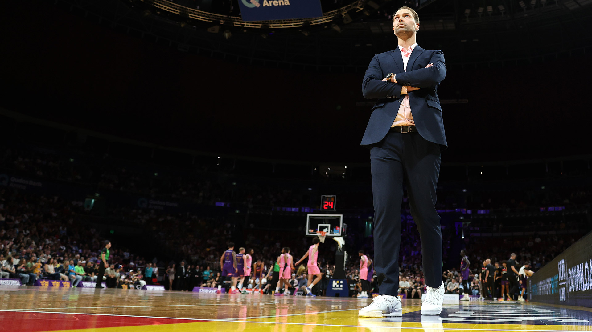 New Zealand eyes its big Break