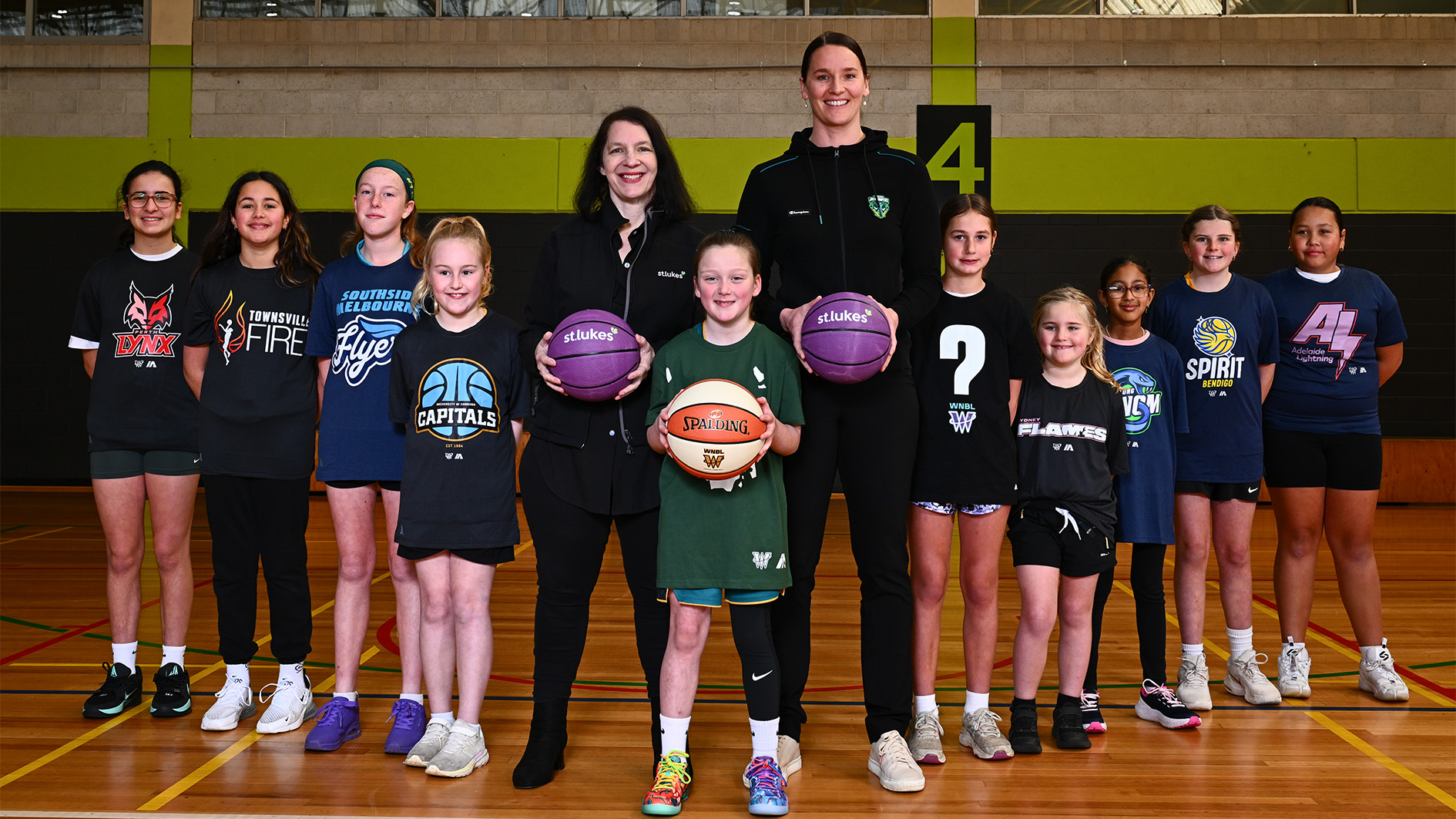WNBL welcomes ninth team