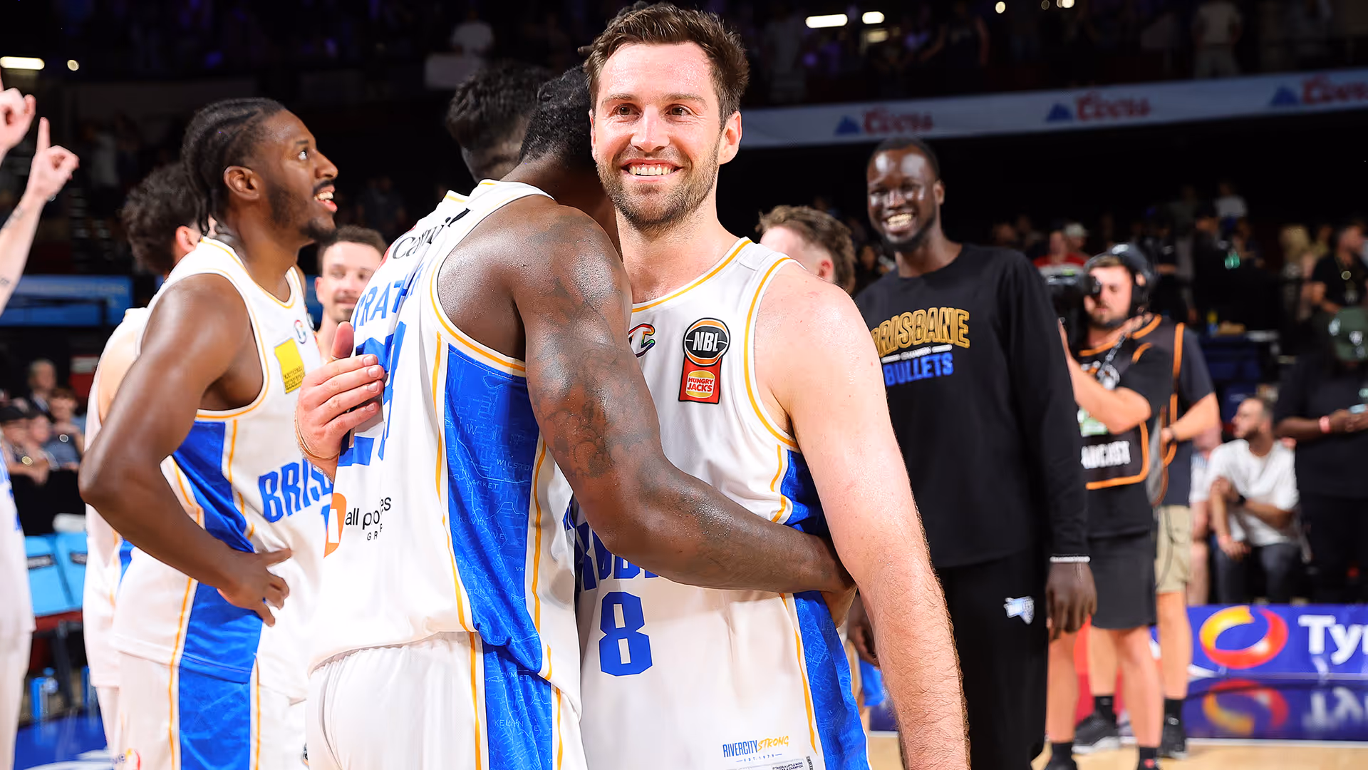 Fresh energy fuels Brisbane’s finals push