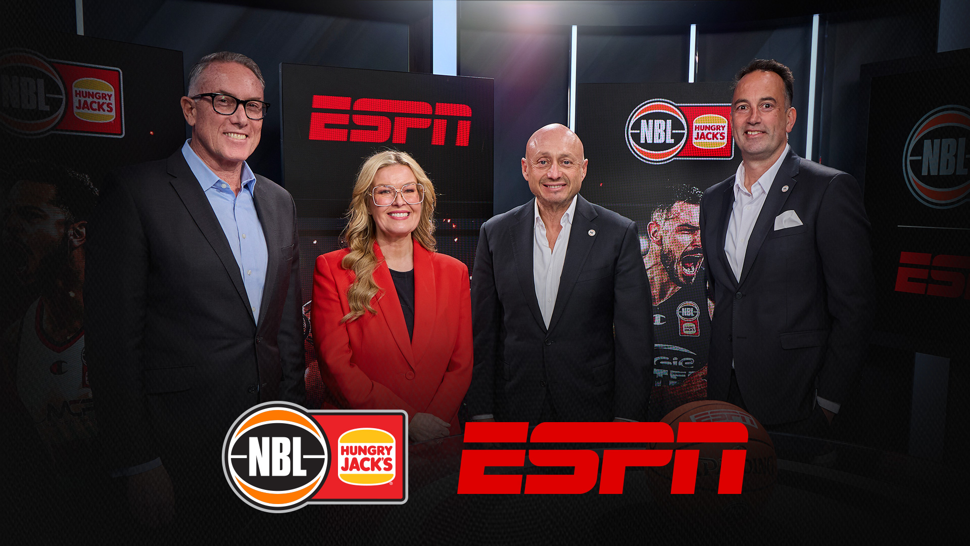 NBL extends broadcast arrangements with 'Home for Hoops' ESPN