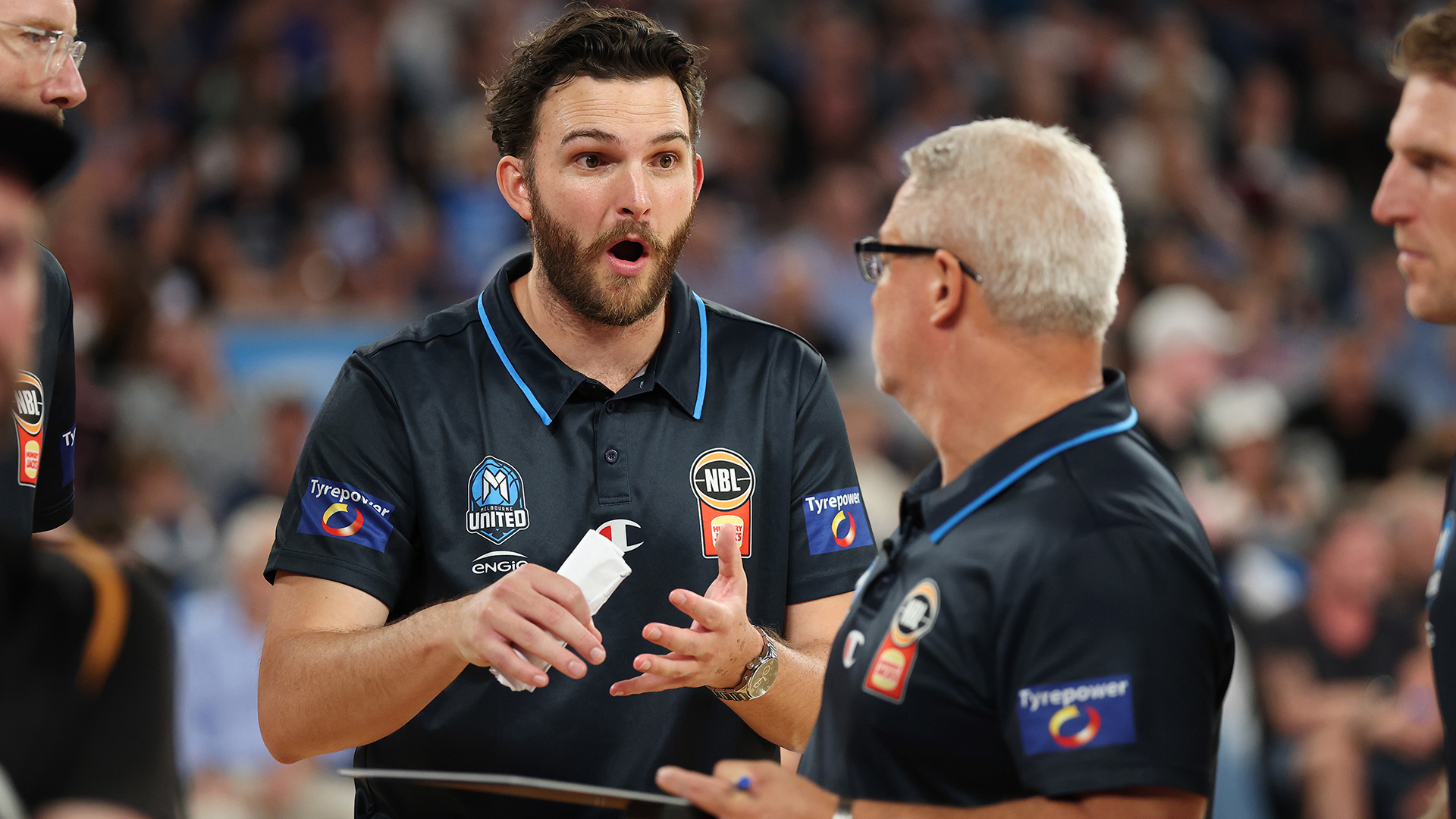 Highly regarded NBL coach lands US gig
