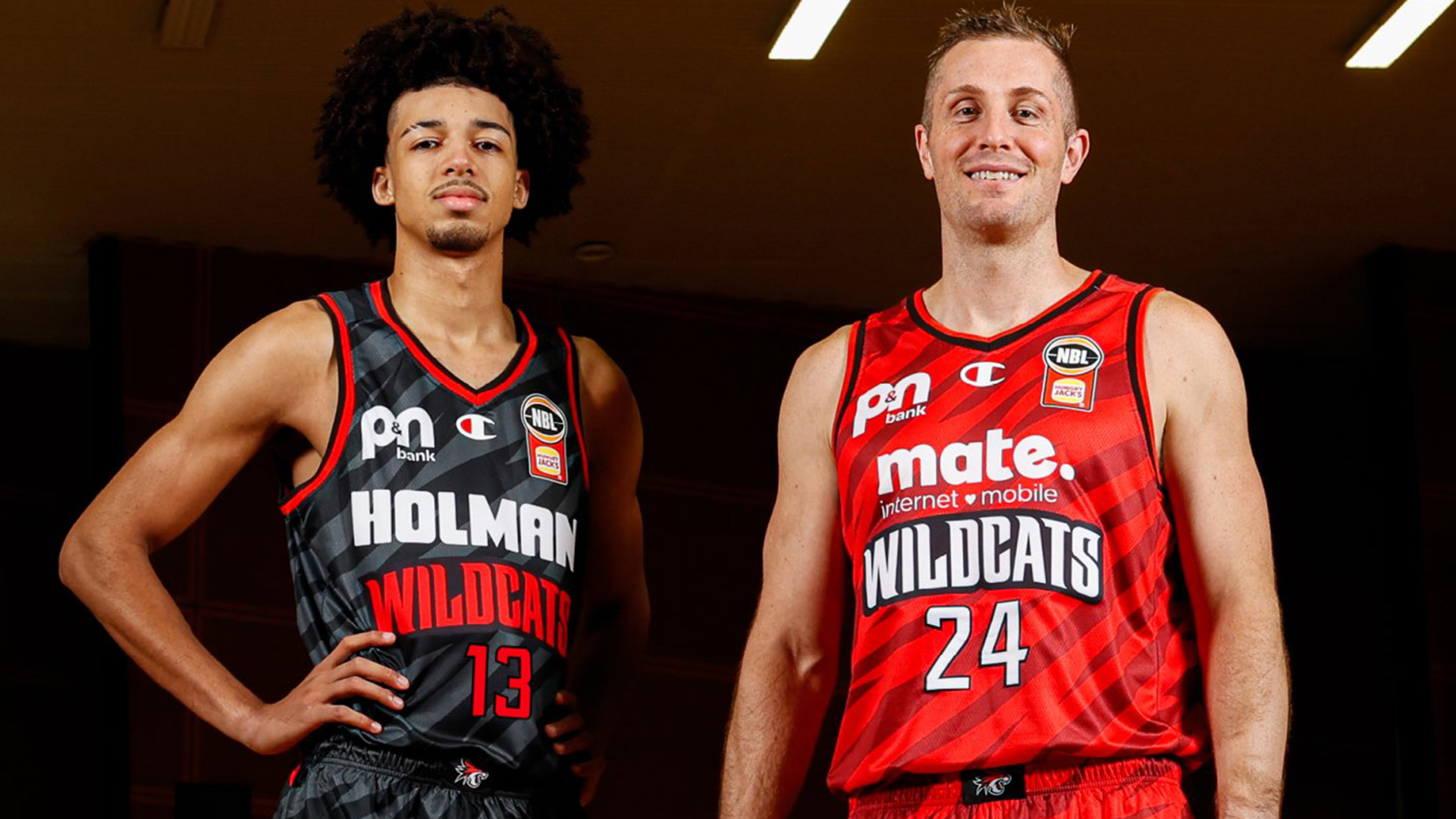 Revealed: Your team's NBL26 jerseys