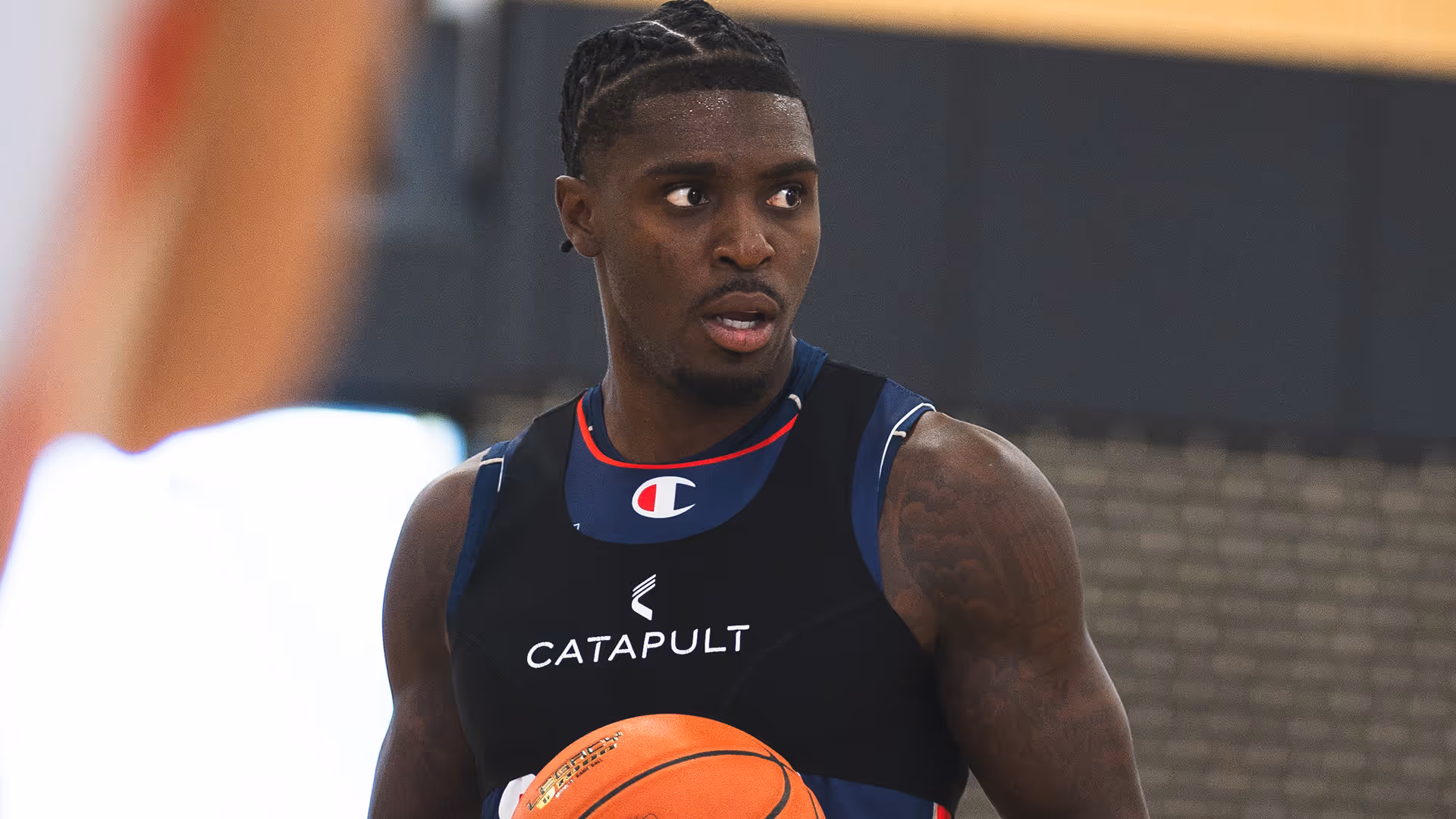 Energy unleashed: Cheatham charges up the 36ers