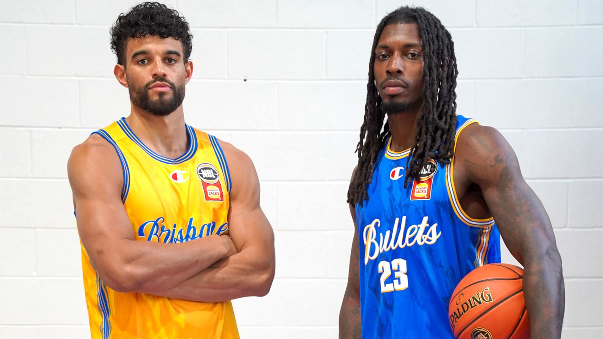 Revealed: Your team's NBL26 jerseys