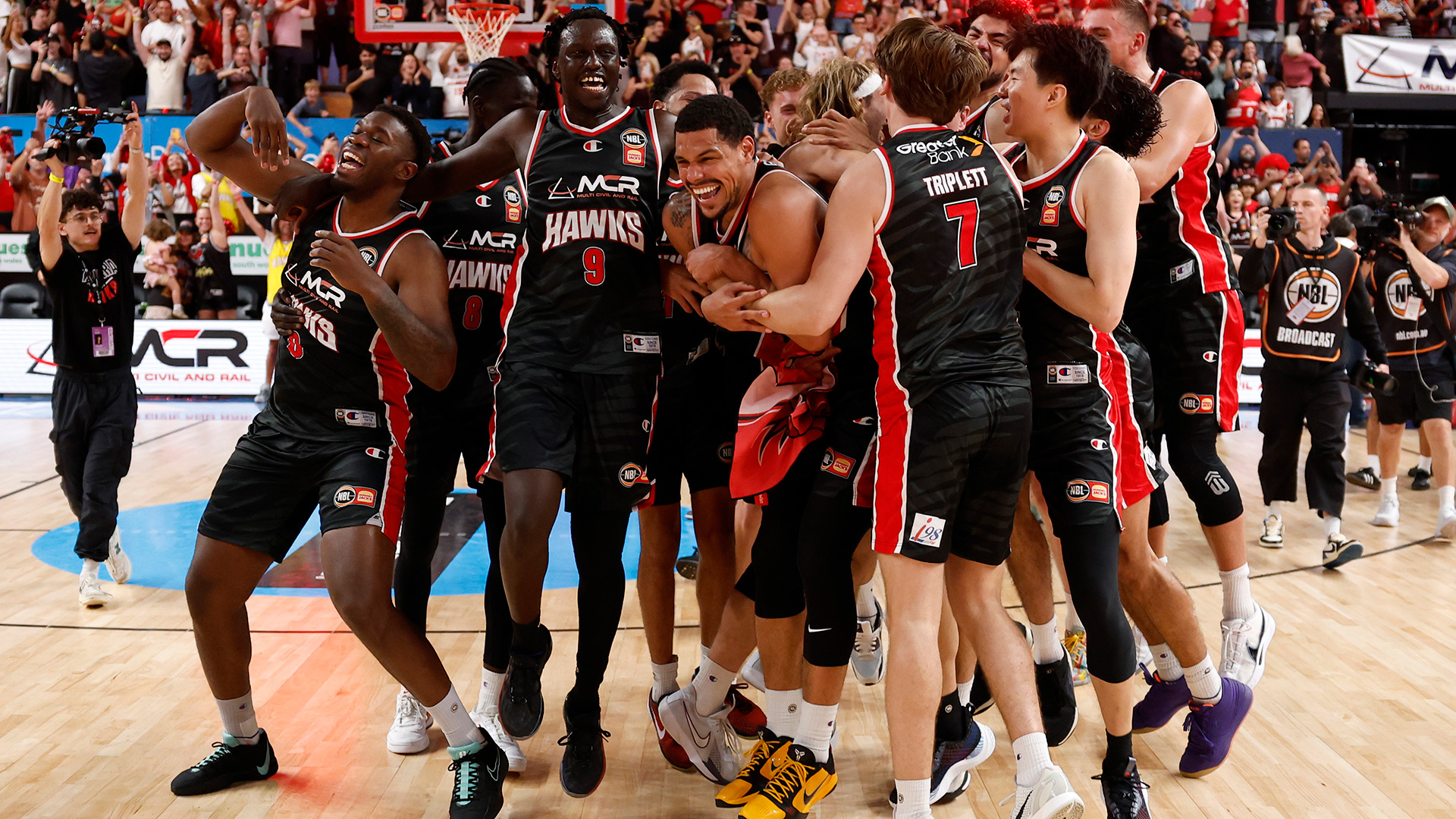 How to watch the Hungry Jack's NBL26 Season