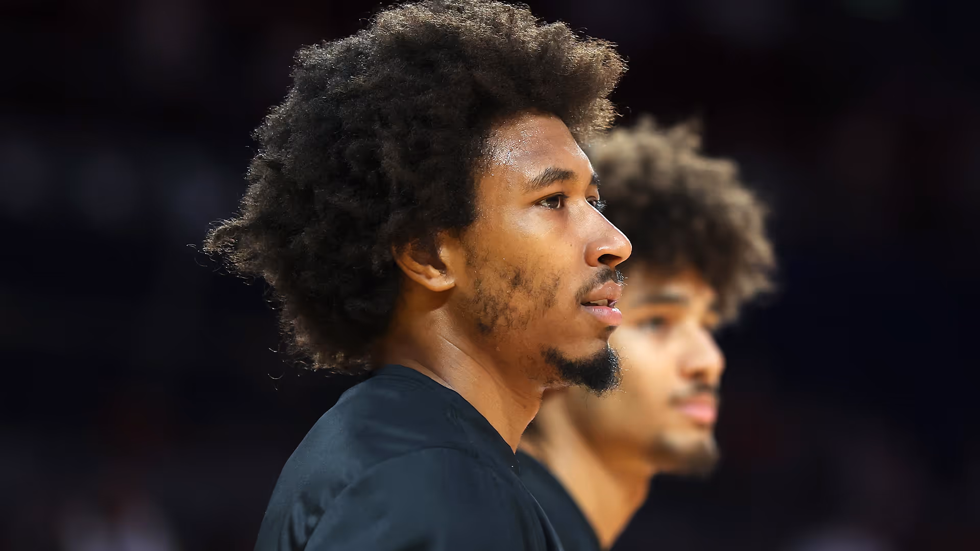 From champion to challenger: Adams embraces Bullets' rise