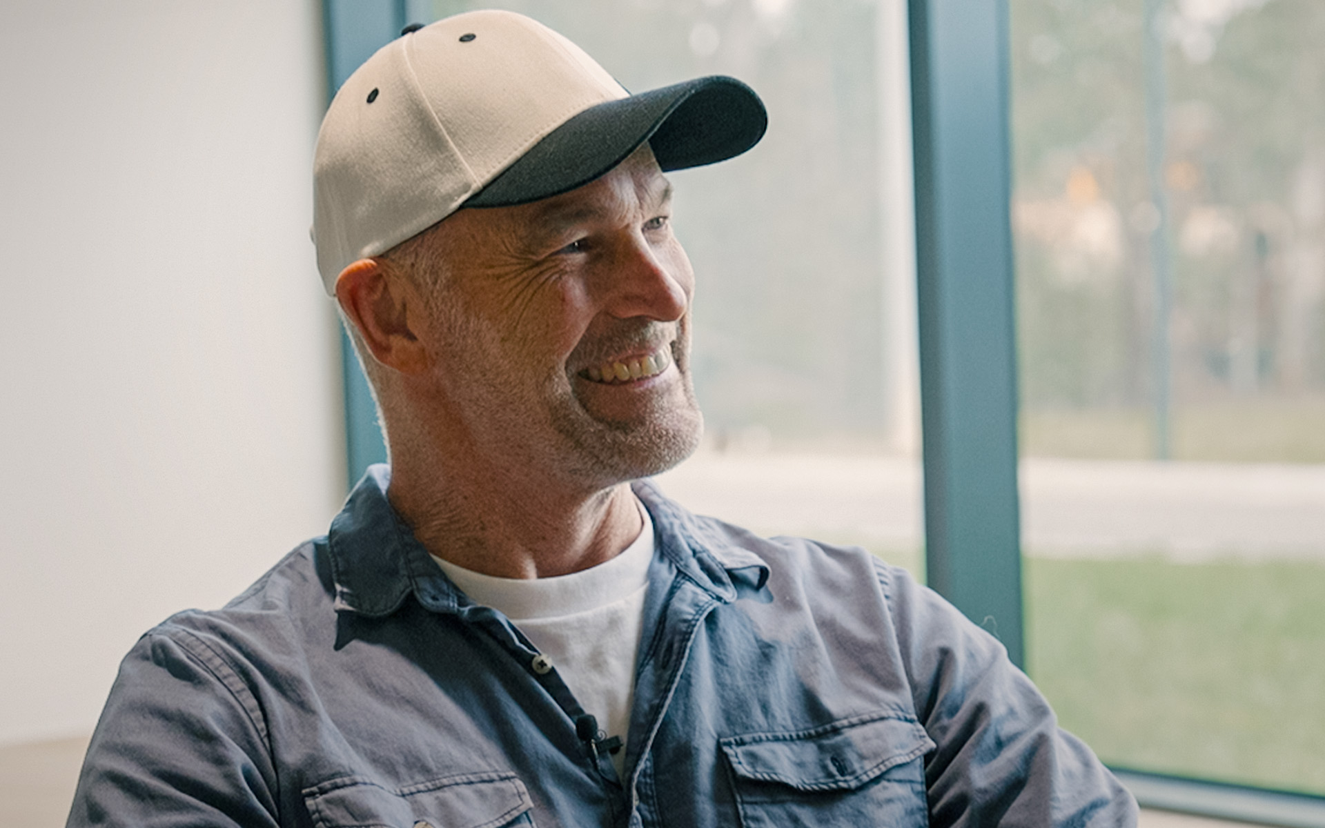 More Than a Game: Paul Maley’s battle with breast cancer