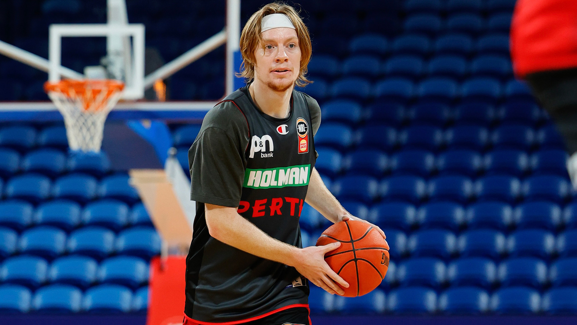 Father first, coach second: John Rillie on Jaron’s NBL path