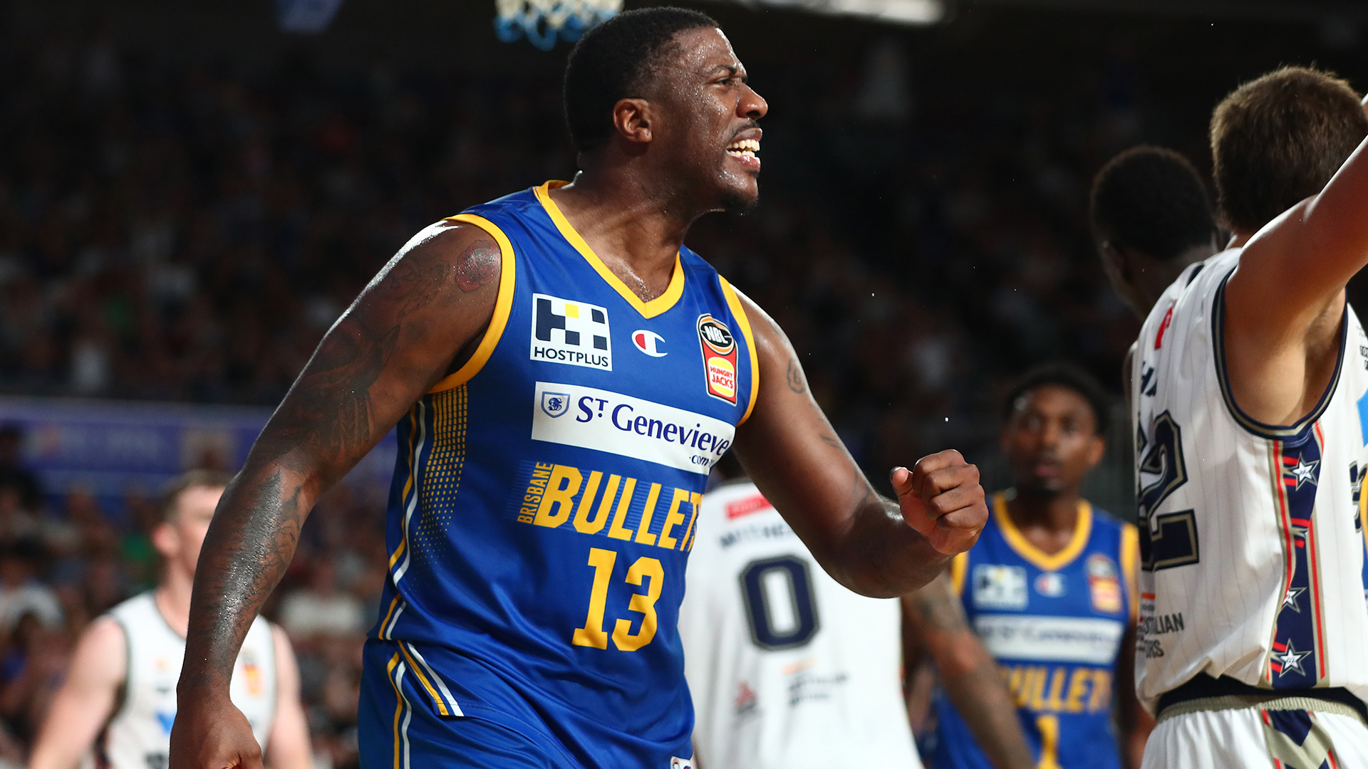 Lamar Patterson on Hawks’ Radar