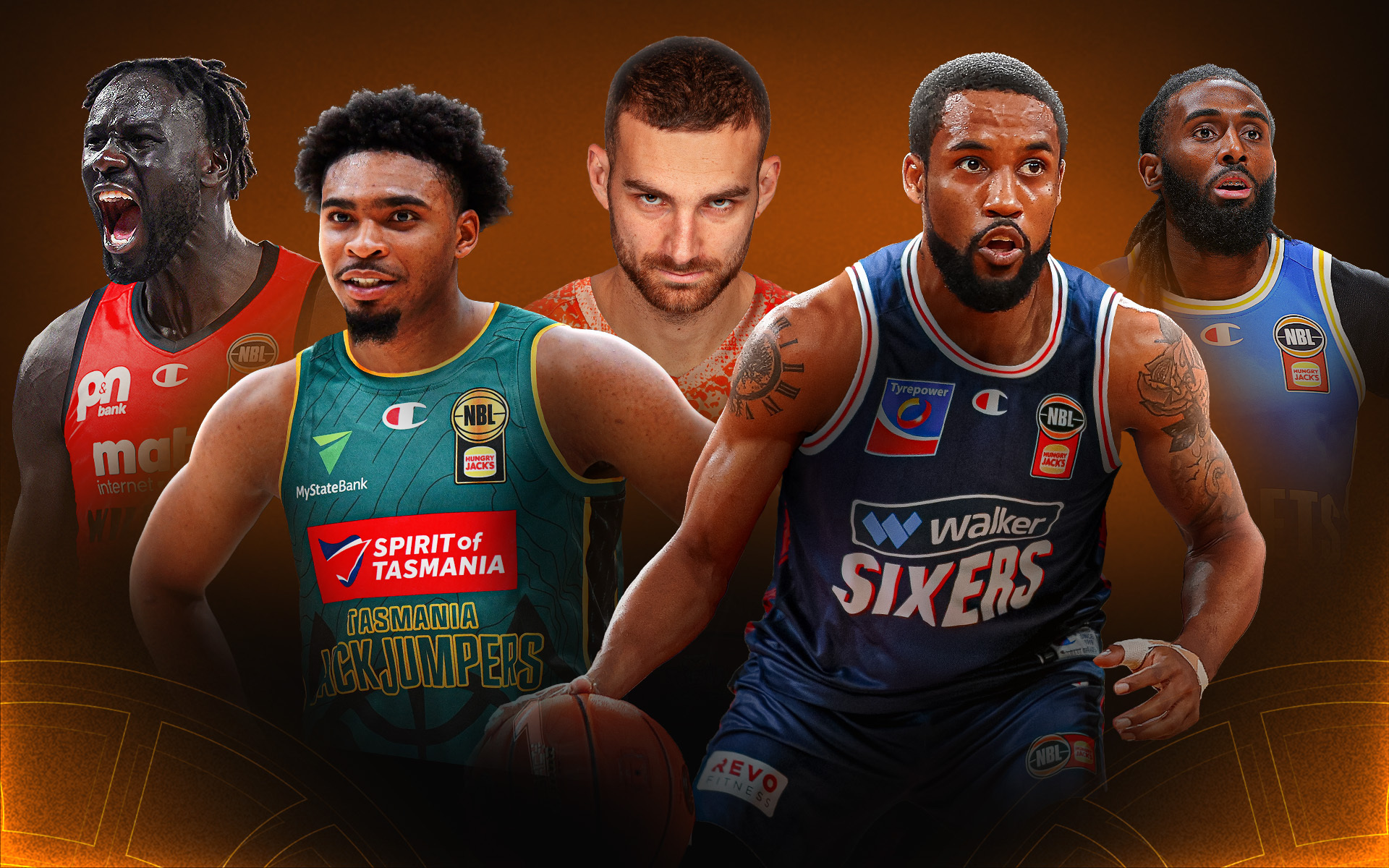 Ten players to watch at the CODE Sports NBL Blitz