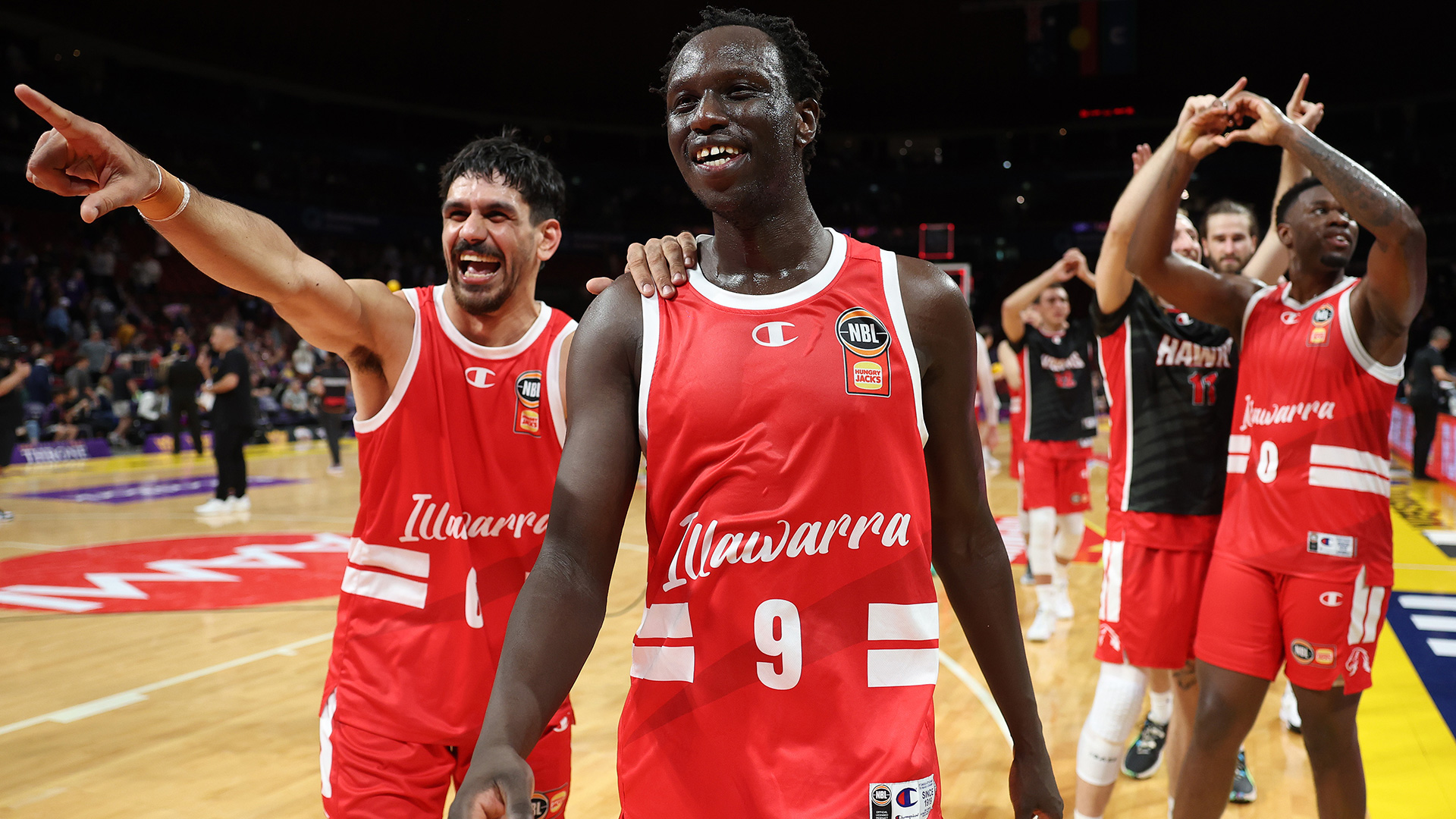 How to watch Adelaide v Illawarra: CODE Sports NBL Blitz