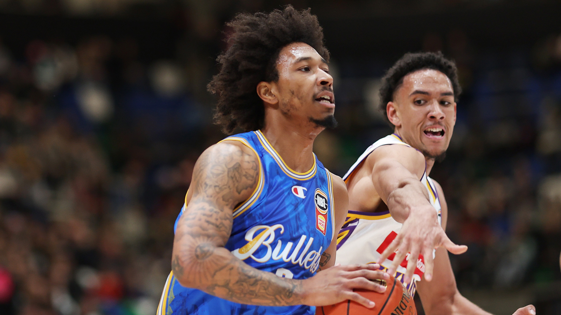 New Bullet Adams draws first blood on Kings